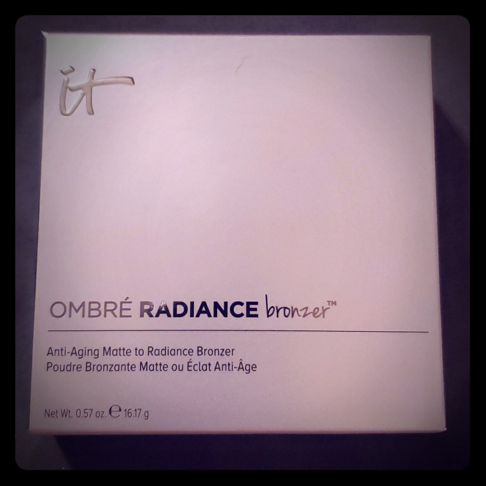 IT Ombre` Radiance Bronzer